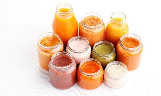 DIY Leftover Baby Food Jar Creations for Your Kitchen